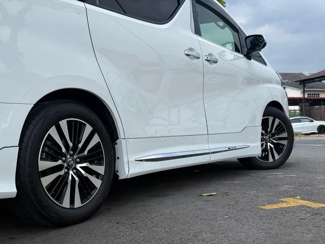 2016 Toyota VELLFIRE 2.5 Z G EDITION (A) - 4