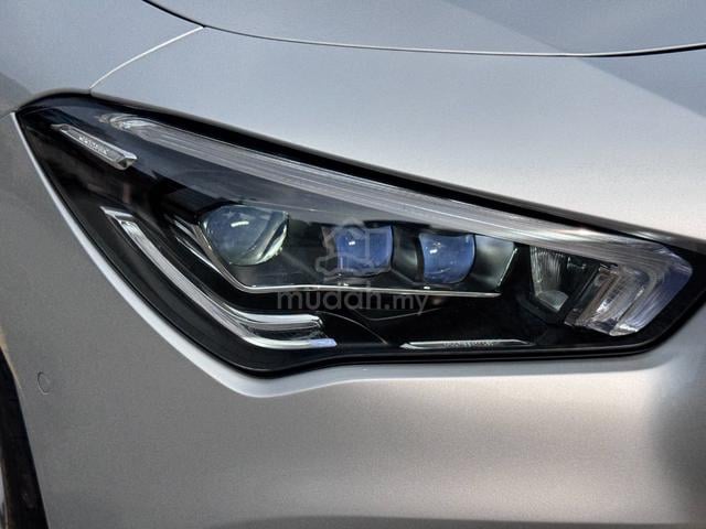 2021 Mercedes-Benz Ambient Light - 2