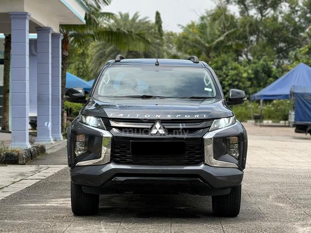 (Fulloan) 2023 Mitsubishi TRITON 2.4 VGT PREMIUM - 3