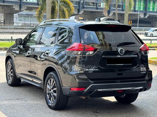 2020 Nissan X-TRAIL HYBRID 2.0 FL T32 SUV XTRAIL - 3