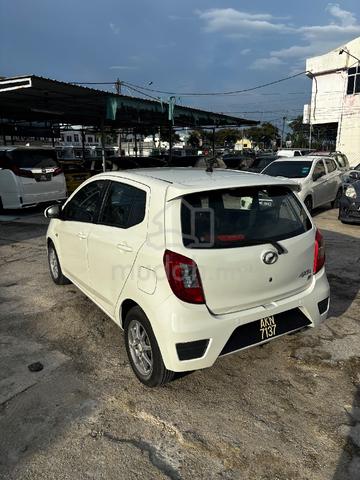2016 Perodua AXIA 1.0 G MY14 B200 (A) - 3