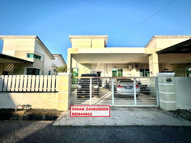 SEMI D LAWA💥MURAH🔥BELOW MARKET❗RENO✅NEGO⚡ Taman Karangan Indah 1