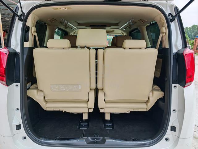 2021 Toyota ALPHARD 3.5 SC (A) FACELIFT 8-SPEED - 5