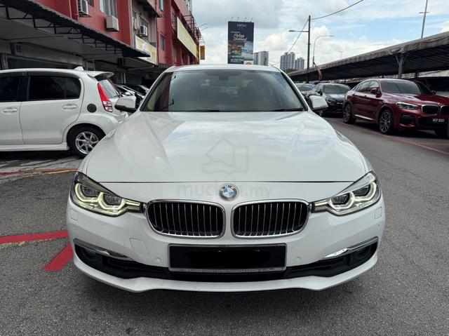 2016 Bmw 318i LUXURY (CKD)1.5 FACELIFT 2y Warranty - 3