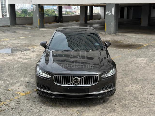 2023 Volvo S90 2.0 RECHARGE T8 ULTIMATE TipTopCon - 3