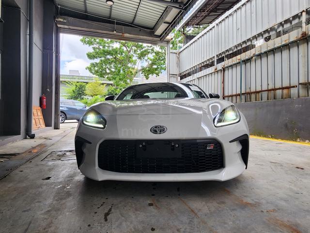 2022 Toyota GR86 2.4 RZ (M) GRADE 4.5B - 3
