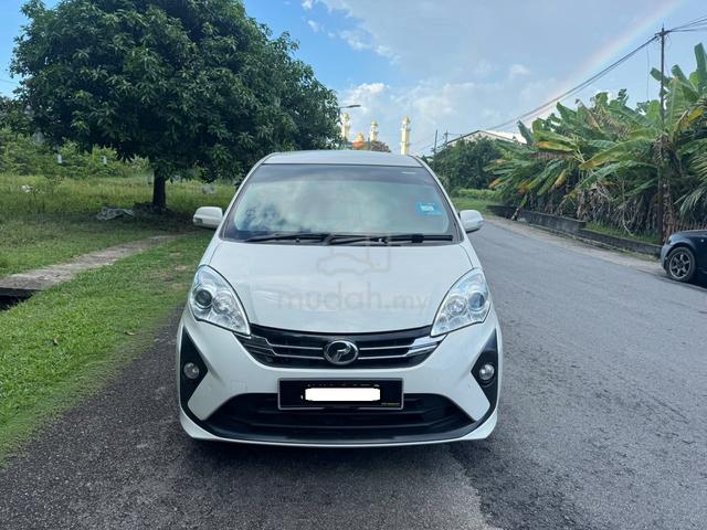2020 Perodua ALZA 1.5 SE MY17 FACELIFT (A) - 2