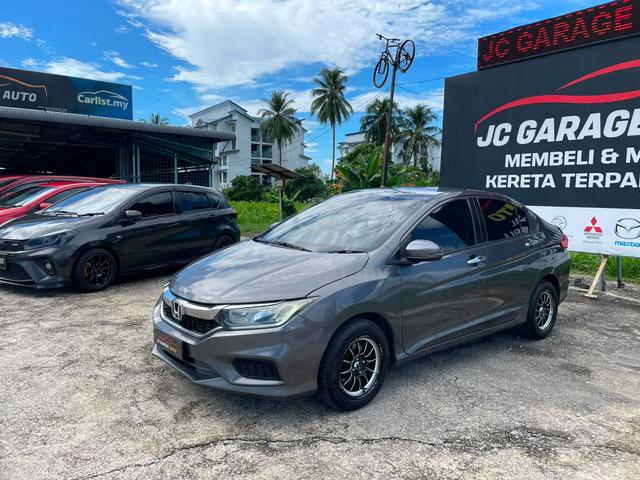 2018 Honda CITY 1.5 E (A) FACELIFT GOOD CONDITION  - 4