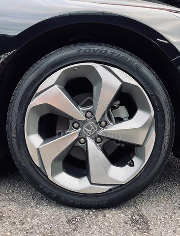 2021 Honda ACCORD TC-P 1.5L Full Spec - 3