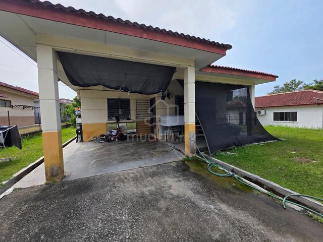 Fulloan Booking 1k banglow kota perdana one storey diskaun 80k 1