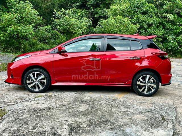 2021 Toyota YARIS 1.5 G MY19 XP150 FACELIFT (A) - 5