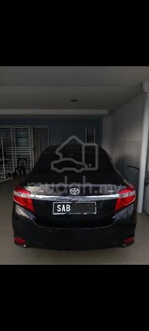 2014 Toyota VIOS 1.5 J NCP150R (A) - 5