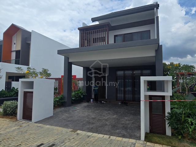 Aludra PKNS New Developement Rumah Bandar Cyberjaya 1