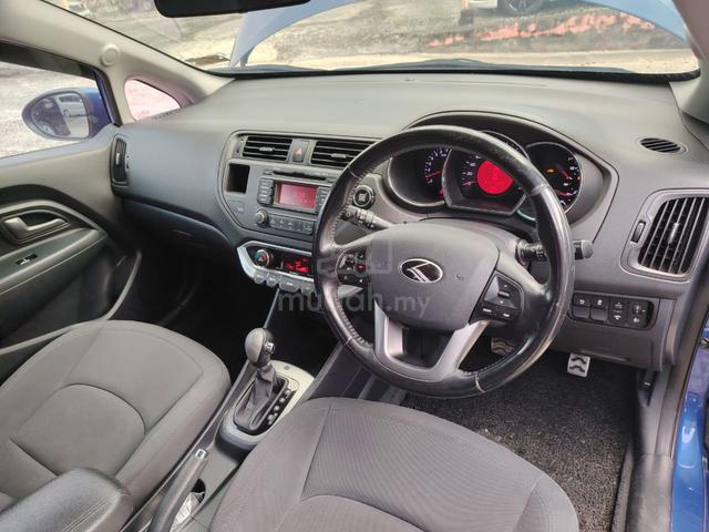 2013 Kia RIO 1.4 SX (A) SUNROOF ACC FREE 1 OWNER - 3