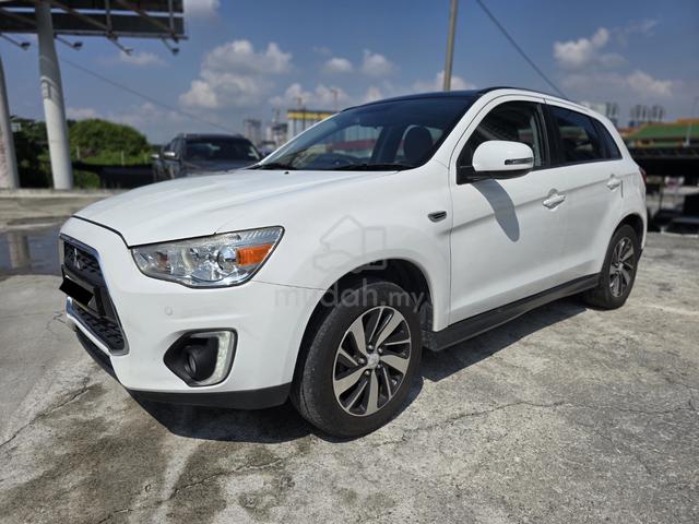 2015 Mitsubishi ASX 2.0 4WD (A) ❤️3 YEARS WARRANTY - 2