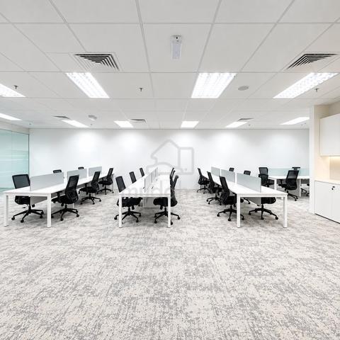KLCC Fully Fitted Office @ Jalan Tun Razak, KL City Centre, Kuala Lum 1