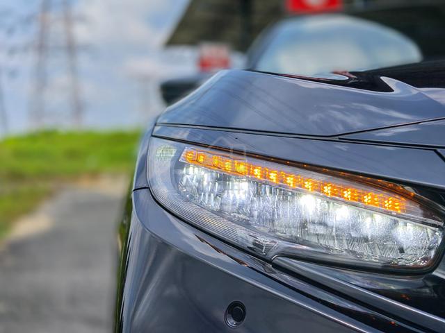 CIVIC FC 1.5 TC-P FACELIFT/Full Service HONDA - 3