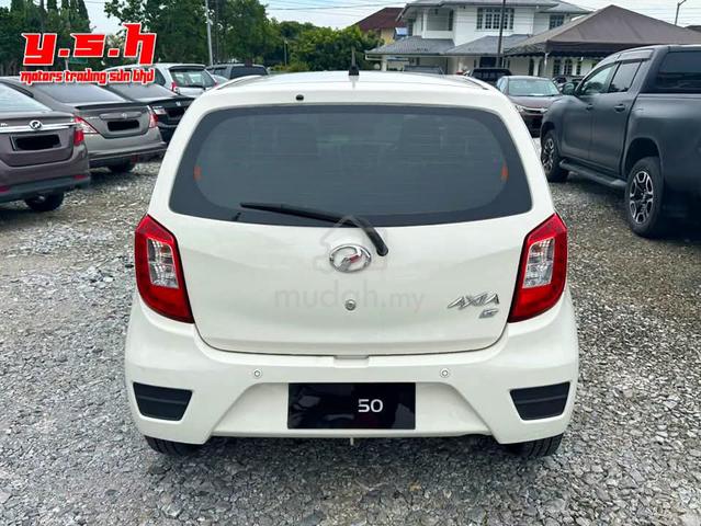 Perodua AXIA 1.0 G (A) 2016 - 5