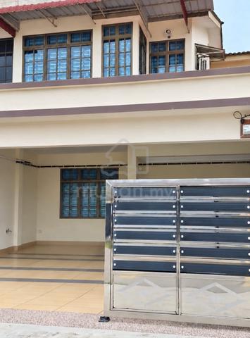 Kota Tinggi Taman Kota Jaya Johor Renovated Double Storey Terrace 1