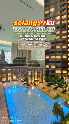 Residensi Taman Melati 1