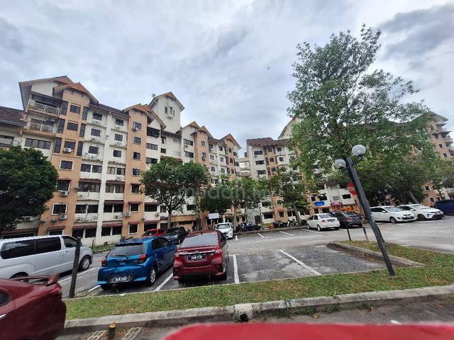 Apartment Komuter Raya 1