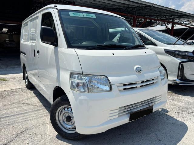 2020 Daihatsu GRAN MAX 1.5L (M) PanelVan ServiceRc - 1