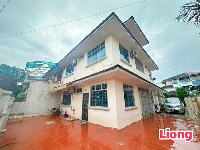 Full Loan Bukit Jaya Ulu Tiram 3storey Semi Detached reno freehold 1