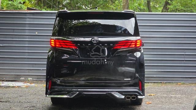 2024 [Ready Unit Ori Bodykit] Toyota Alphard 2.5 Z - 3