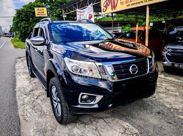 Nissan NAVARA NP300 2.5(A) VL DDTi 7SP 4X4 pickups - 4