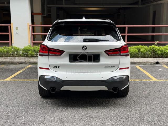 2022 Bmw X1 sDRIVE20i M SPORT 2.0L B48 - 4