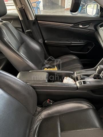 2020 Honda CIVIC 1.5 EX FL1 (A) - 4
