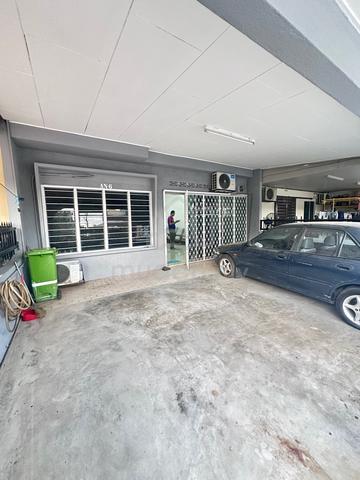 Rumah Teres Taman Setapak Disewa 1