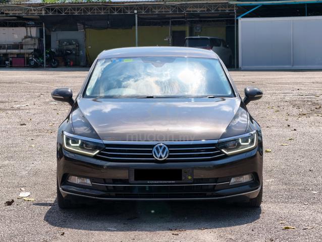 2017 Volkswagen PASSAT 2.0 TSI HIGHLINE HIGH LOAN - 2
