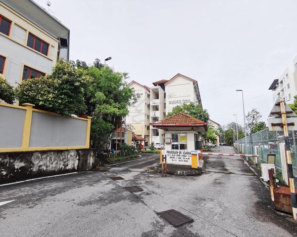 Idaman Court Apartment 1
