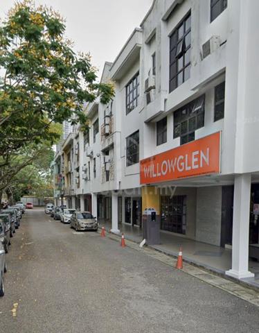 Sri Petaling Shop Lot For Rent 1