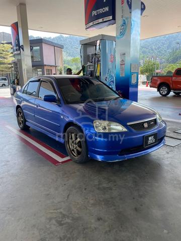 2005 Honda CIVIC 1.7 VTEC (A) - 1