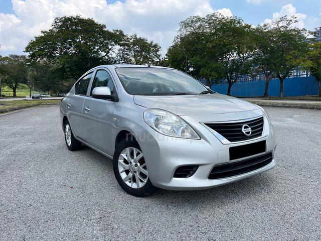 2014 Nissan ALMERA 1.5 E FACELIFT (A)#1 OWNER ONLY - 1