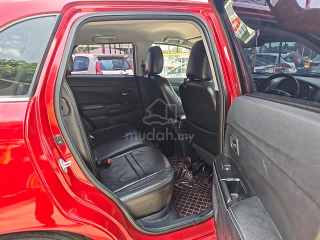 2011 Mitsubishi ASX 2.0 (AUTO) - 5