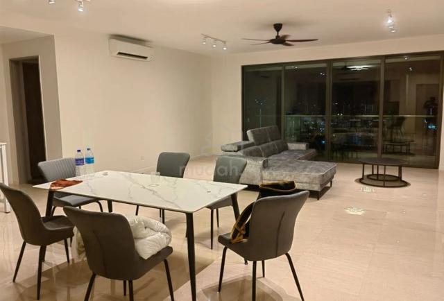 Infiniti 3 Residences 1