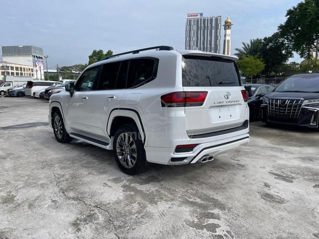 2024 Toyota LANDCRUISER 3.5 ZX (A) - 3