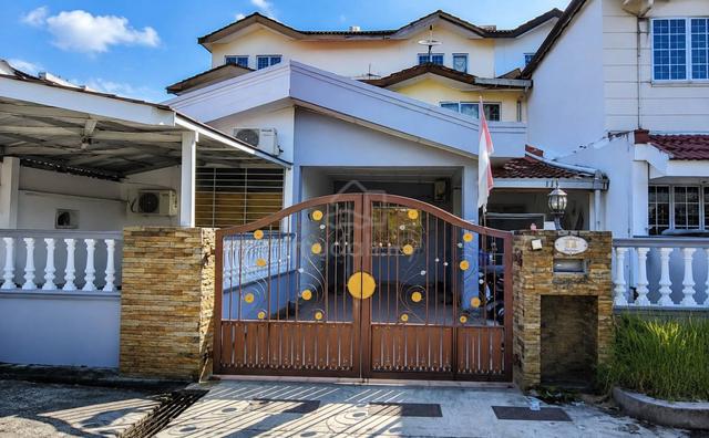 2.5 STOREY TERRACE HOUSE@B.B.Bangi 1
