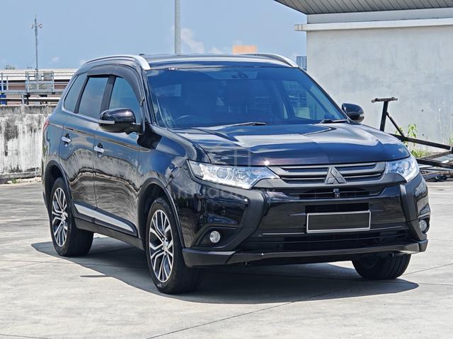 2019 Mitsubishi OUTLANDER 2.0 4WD (A) FULL LOAN - 3