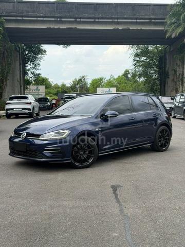 2018 Volkswagen MK7.5 GOLF 1.4 R-LINE (A) - 3