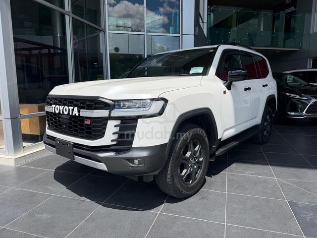 2024 Toyota LC300 3.5P GR SPORT (A) - 1