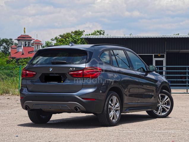 2018 Bmw X1 2.0 SDRIVE20I (A) SPORT LINE FULL LOAN - 5