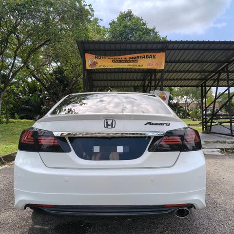2014 Honda ACCORD 2.0 VTi-L (A) - 5