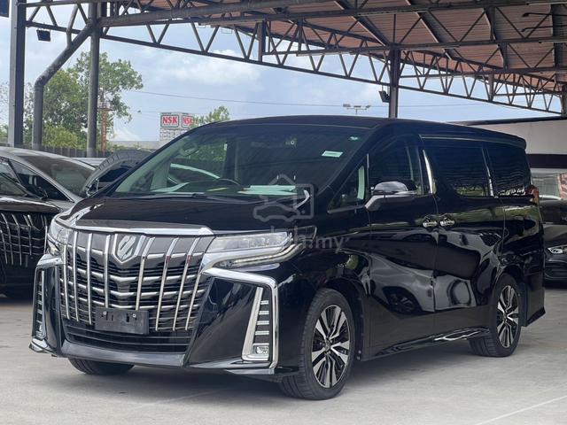 ALPHARD SC🔥42kkm🔥ModellistaB/K🔥4B🔥2021🔥 - 4