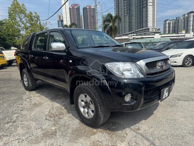 HILUX 2.5 G (A) DUAL CAB 4x4 Pickup,One Owner only - 3