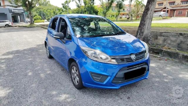 Proton Iriz 1.3L Standard (A) 2019 - 1