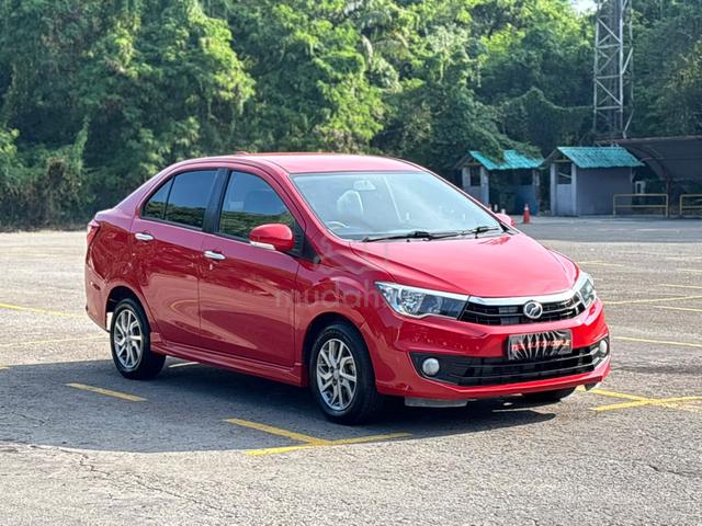 2017 Perodua BEZZA 1.3 ADVANCE (A) - 1